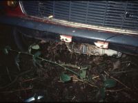 1997 Paul's Car Smashed
