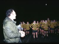 1980s Newark Rugby Club