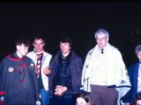 1994 Visit from Russian Scouts