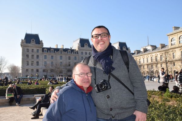 2016 Thierry and Olivier in Paris DSC 0101