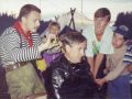 2017 Family Photos years ago img616 Chris haircut in St Petersburg the pic that got in the Newark Advertiser