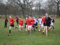 NHS Cross Country at Wollaton Park  Nottingham