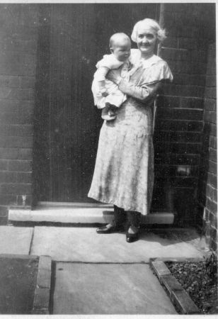 2017 Family Photos years ago img589 mother and child not known