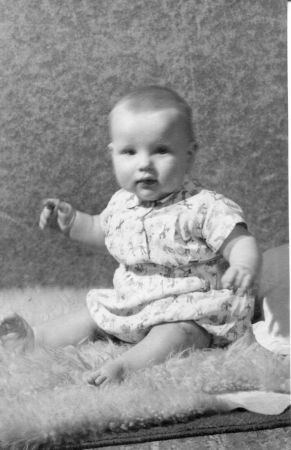 2017 Family Photos years ago img595 Geoffrey Bray as a young baby