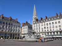 2019 Rodney and Chris visit to Nantes