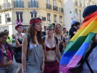 2018 Gay Pride Paris