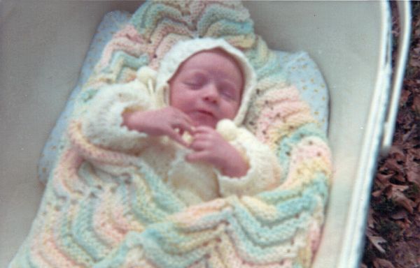 Gordon Tottys new baby CCI06012020 1966
