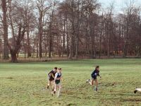 1981 Cross Country at Wollaton Park