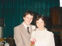 1978 Julie Fisher's Wedding