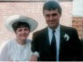 1991 Cub Leader wedding to Colin