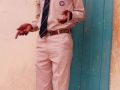 1994 Uganda Scout Leader