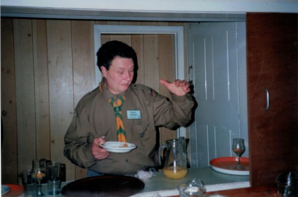 1995 A Russian Scout Leader