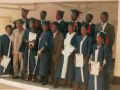 1995 Bwera College Graduation