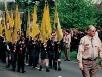 1999 St George's Day Parade Southwell