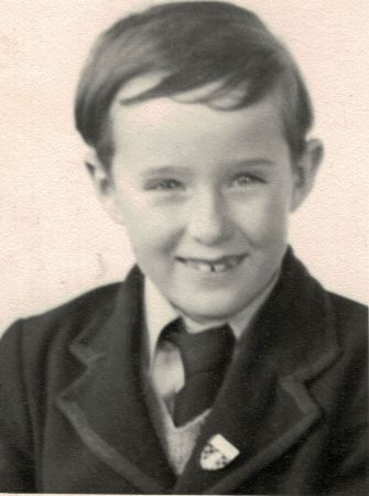1953 Chris age 7