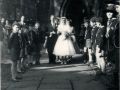 1958 Marriage of 5th Barnsley Cub Leader at St Marys