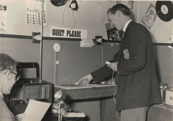 1960 Radio Barnsley
