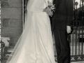 1960s Shirley and Chris get married  1 