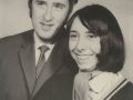 1964 Chris and Shirley