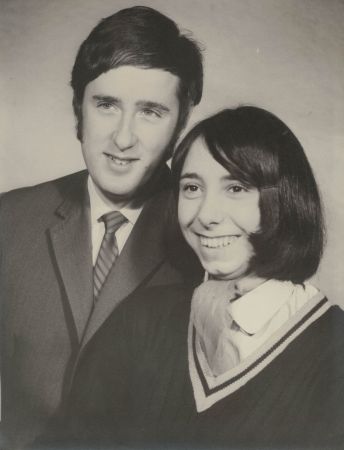 1964 Chris and Shirley
