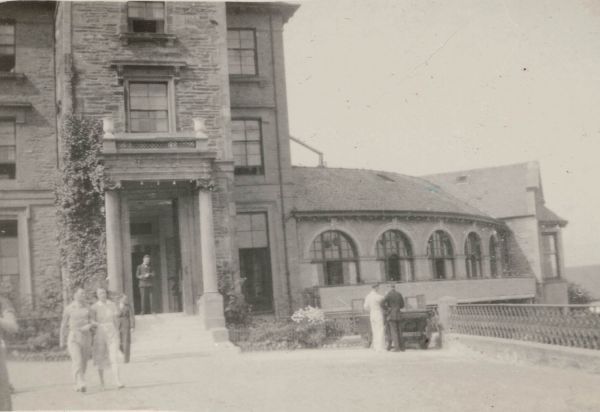 1933 Dunoon Argyl Hotel