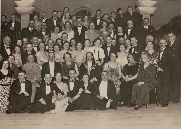 1934 NALGO Dinner Dance