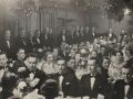 1935 NALGO Dinner Dance Harold Wilkinson front row rtol 2nd