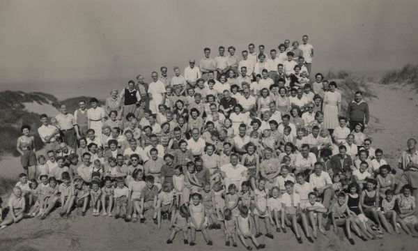 1948 NALGO Croyde Bay