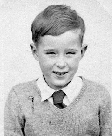 1952 Chris age 6