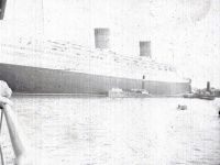 1934 The Queen Mary