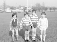 1982 Newark Rugby Club at Southwell