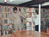 1985 Farnsfield Library