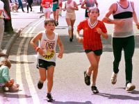 1987 Mansfield Half Marathon