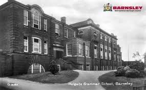 Holgate Grammar School
