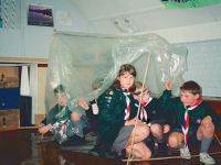 1996 Farnsfield Cub Scouts