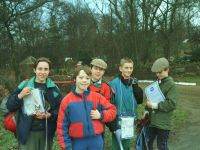 1990 Scouts NESST Challenge Walk