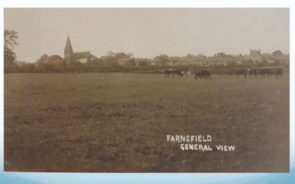 Farnsfield General View