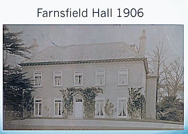 Farnsfield Hall