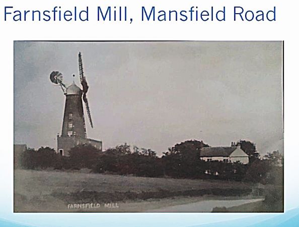Farnsfield Mill