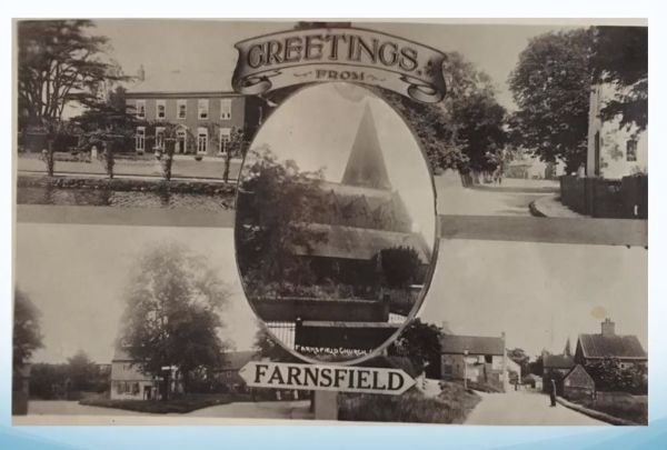 Greetings from Farnsfield