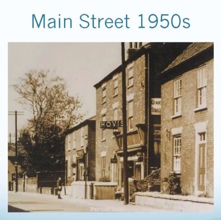 Main Street 1950