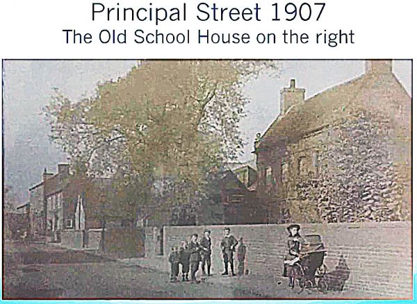 The Old School House