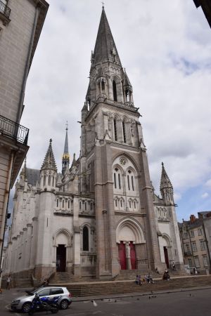 2016 Visit to Nantes with Graham Hall  DSC 0466