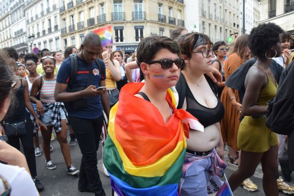 2018 Gay Pride paris DSC 0705