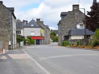 2015 Les Fougerets village
