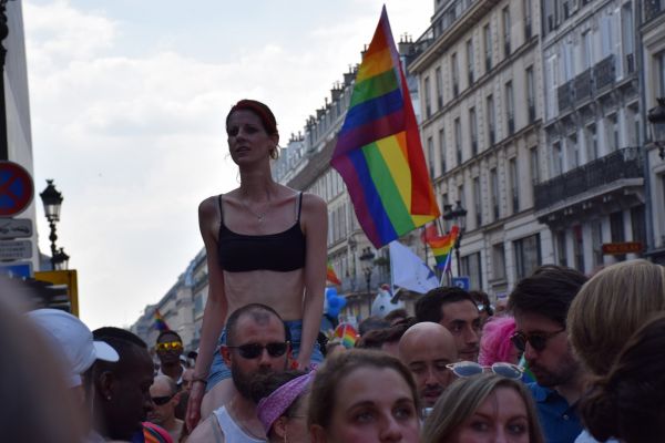 2018 Gay Pride paris DSC 0842