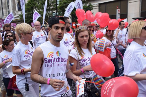 2015 Gay Pride London UKs DSC 0069