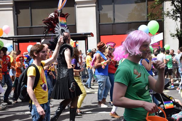 2015 Gay Pride London UKs DSC 0261