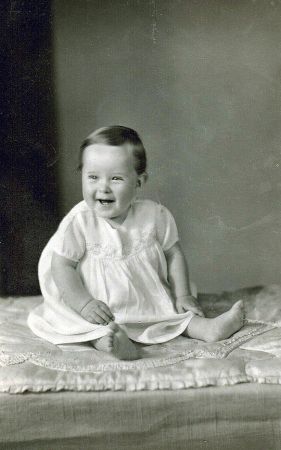 1947 ctw as a baby